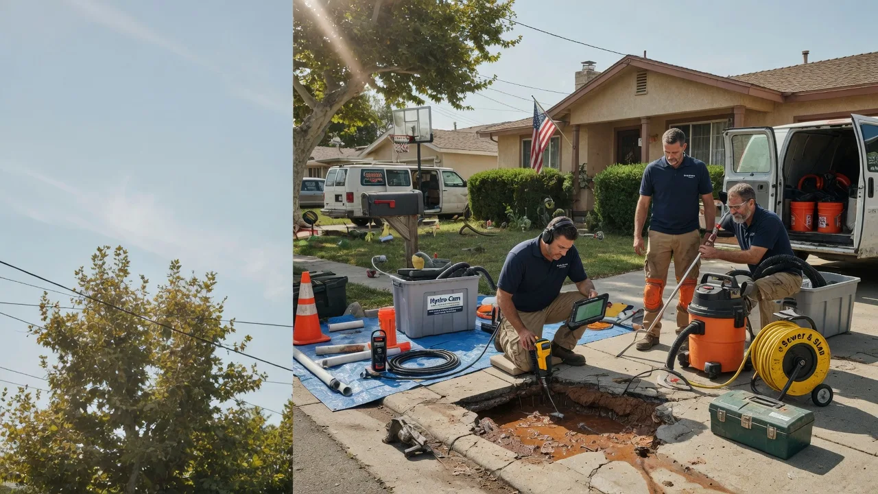 Slab Leak Repair in Mechanicsburg, IL near me